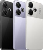⁦טלפון סלולרי Xiaomi Poco M6 128GB⁩ – תמונה ⁦3⁩
