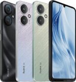⁦טלפון סלולרי Xiaomi Redmi 13c 128GB⁩ – תמונה ⁦4⁩