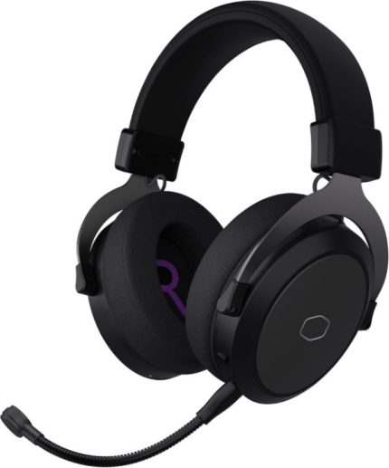 אוזניות גיימינג Cooler Master CH351 Wireless Gaming Black