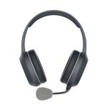 אזניות אלחוטיות Edifier K750 BT5.4 with Mic Grey up to 55H music