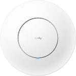 אקסס פויינט אלחוטי Cudy AP3000 2.5G AP WIFI6 Mesh Wall Mount POE