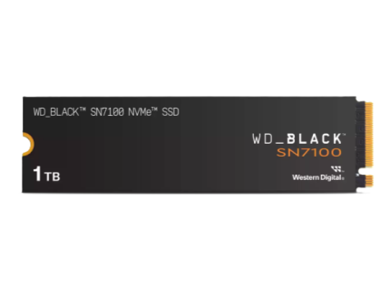 דיסק Western Digital 1TB Black SN7100 SSD NVME Gen4 7250/6900