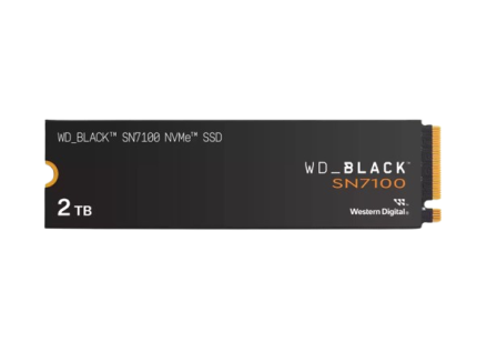 דיסק Western Digital 2TB Black SN7100 SSD NVME Gen4 7250/6900