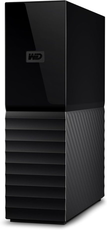 דיסק חיצוני WD MYBOOK 14TB 3.5 inch USB 3.2 Gen1 Backup Software