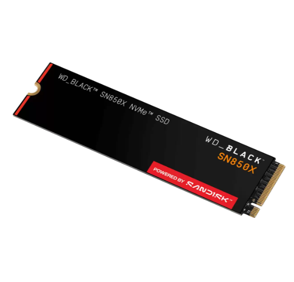 דיסק פנימי 2TB 7300MB/s Read PCIe 4.0X4 WD BLACK SN850X NVMe SSD דיסק פנימי 2TB 7300MB/s Read PCIe 4.0X4 WD BLACK SN850X NVMe SSD – תמונה 1