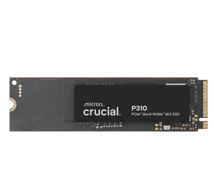 דיסק פנימי Crucial P310 1TB PCIe Gen4 NVMe 2280 M.2 SSD bulk