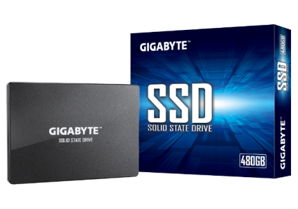 דיסק פנימי GIGABYTE GP-GSTFS31480GNTD 480GB SATA III