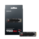 דיסק פנימי Samsung 9100 PRO 4TB Gen5 M.2 NVME 2.0 14800/13400 RW