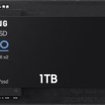 דיסק פנימי Samsung 990 EVO PLUS 1TB up to 7250 Read 6300 Write
