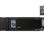 דיסק פנימי Samsung 990 EVO PLUS 2TB up to 7250 read 6300 Write