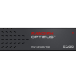 דיסק פנימי SanDisk Optimus 5100 500GB NVMe Gen4
