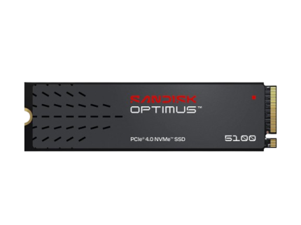 דיסק פנימי SanDisk Optimus 5100 500GB NVMe Gen4
