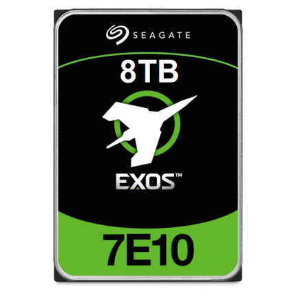 דיסק פנימי Seagate Exos 7E10 8TB 3.5 7200RPM 256MB Cache