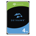 דיסק פנימי Seagate SKYHAWK 4TB 3.5 5400RPM 256MB Cache