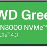דיסק פנימי WD SN3000 2TB Gen 4X4 NVME Read-5000 Write-4200