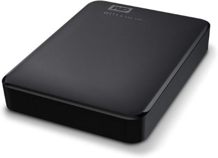 דיסק קשיח חיצוני בחיבור 3.0 Western Digital 4TB Elements 2.5inch
