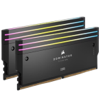 ז. לנייח Corsair Dominator Titanium RGB 32GB 2X16 DDR5 6000 C30