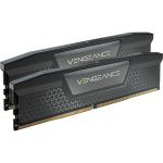 ז. לנייח Corsair Vengeance 32GB 2X16 DDR5 6000MHz C38 Black KIT
