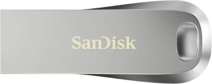 ז.  נייד SanDisk 256GB Ultra Luxe USB 3.1 Gen 1 Flash Drive