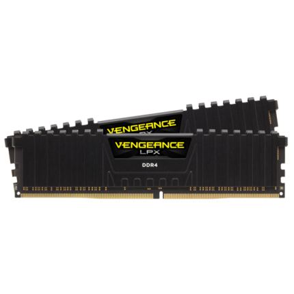 זיכרון לנייח CORSAIR VENEGANCE 2X8 16GB DDR4 3200