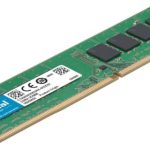 זכרון לנייח CRUCIAL DDR4 32GB 3200MHZ CL22 1.2V