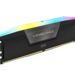 זכרון לנייח Corsair Vengeance RGB 16GB DDR5 5600Mhz C40 XMP 3.0