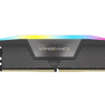 זכרון לנייח Corsair Vengeance RGB 16GB DDR5 6000Mhz C38