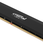 זכרון לנייח Crucial 16GB DDR5 Pro Overclocking 6400MHZ 1.38V C38
