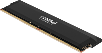 זכרון לנייח Crucial Pro DDR5 16GB 6000Mhz C36 UDIMM OC Gaming
