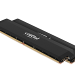 זכרון לנייח Crucial Pro DDR5 32GB 2X16 6000Mhz C36