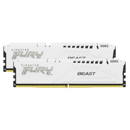 זכרון לנייח Kingston FURY Beast DDR5 32GB 2x16GB 6000MHZ C36