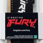 זכרון לנייח Kingston Fury Beast DDR4 16GB 3200Mhz C16