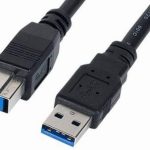 כבל USB3 to B Cable 3.0m