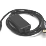 כבל אקטיבי HDMI TO Display Port 1.8M