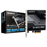 כרטיס הרחבה ללוחות Gigabyte נתמכים  Gigabyte Thunderbolt 4