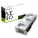 כרטיס מסך GIGABYTE GeForce RTX 5070 Ti AERO OC 16G