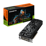 כרטיס מסך Gigabyte RTX 5070 Ti Windforce 3 SFF 16GD DP HDMI