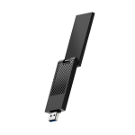 כרטיס רשת Cudy BE6500 WIFI7 USB 3.0 High Gain Adapter