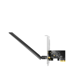 כרטיס רשת Cudy WE650 PCIE WIFI 5 Dual Band Card