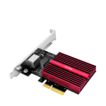 כרטיס רשת פנימי Cudy PE10G 10Gbps PCIE X4