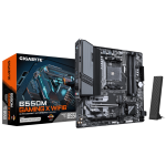 לוח Gigabyte B550M GAMING X WIFI6 AM4 DDR4 Micro-ATX