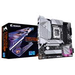 לוח Gigabyte B760M AORUS ELITE WIFI 6E GEN 5 mATX BT