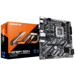 לוח Gigabyte H810M S2H 1.0 Micro-Atx DDR5 LGA1851 VGA HDMI