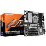 לוח אם GIGABYTE B860M DS3H 2.2 Micro-ATX DDR5 LGA1851 2.5GbE Lan