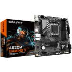 לוח אם Gigabyte A620M GAMING X 2.0 AMD AM5 Micro-ATX
