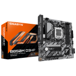 לוח אם Gigabyte B850M D3HP 1.2 mATX DDR5 AM5 1GbE Lan USB-C