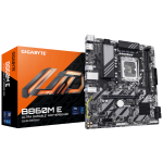 לוח אם Gigabyte B860M E DDR5 LGA1851 Micro-Atx