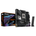 לוח אם Gigabyte X870M A ELITE WF7 ATX AM5 DDR5 X3D PCIE5.0