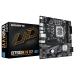 לוח למעבדי אינטל Gigabyte B760M H V2 DDR5 Micro Atx LGA1700
