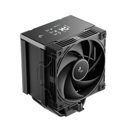 מאורר למעבד DEEP COOL AK700 DIGITAL NYX Black 280W TDP 157mm